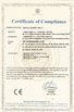 Porcellana A.L Lighting Limited Certificazioni